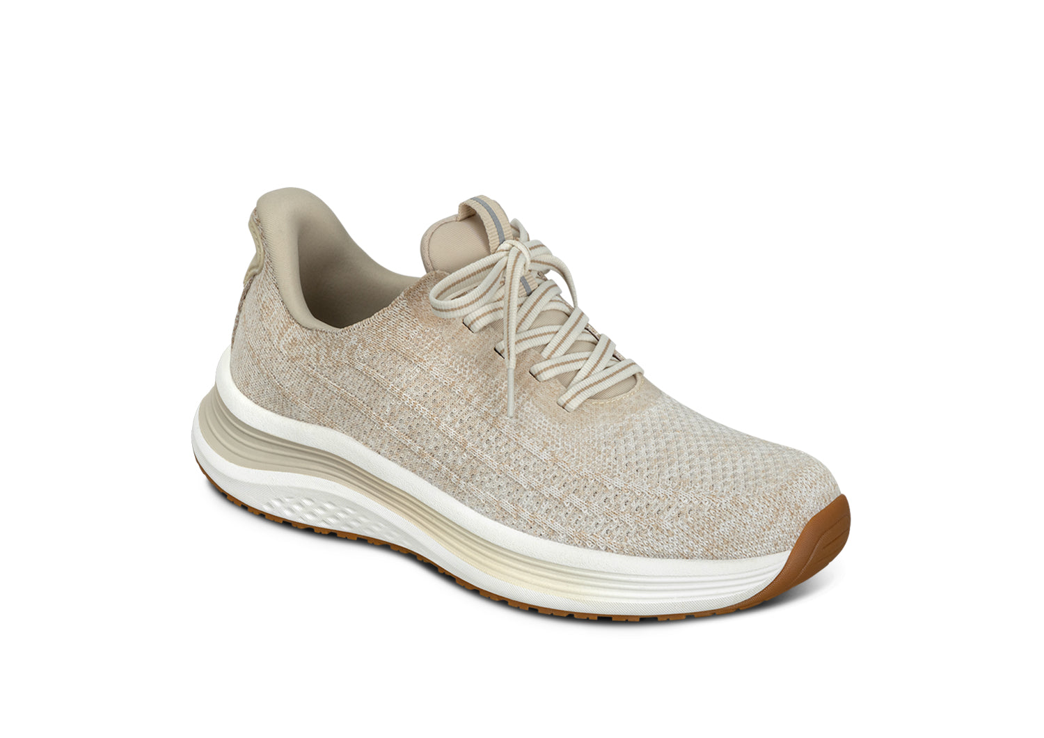 Max cushioning and hands-free convenience sneakers