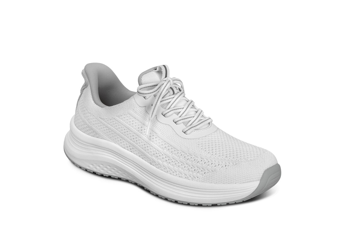 Max cushioning and hands-free convenience sneakers