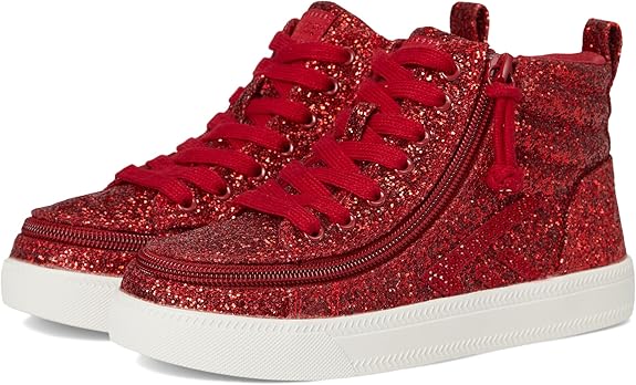 Portable zippered quick wear shoes