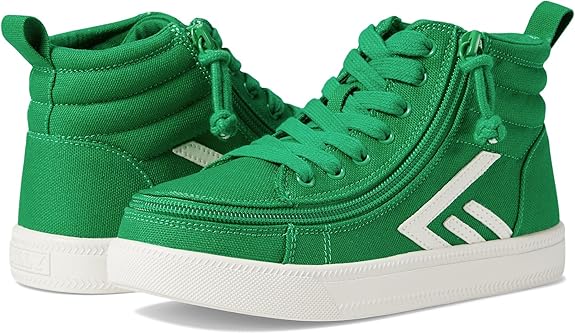 Portable zippered quick wear shoes
