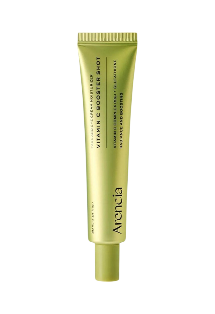 Arencia Vitamin C Booster Shot With Glutathione Niacinamide And Vitamin E