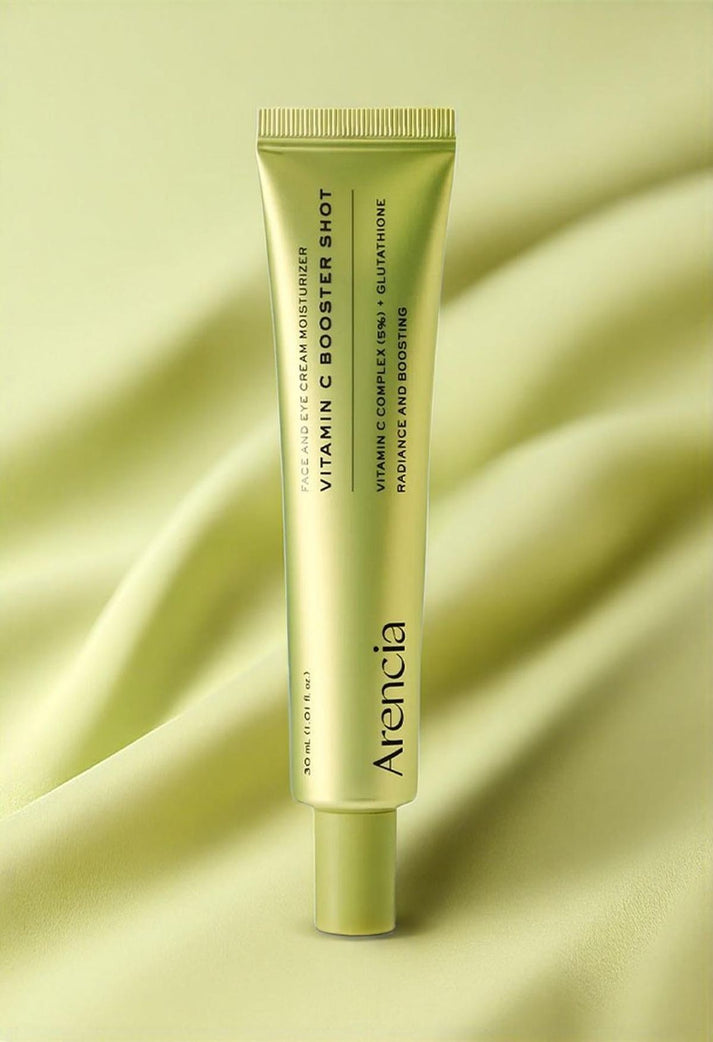 Arencia Vitamin C Booster Shot With Glutathione Niacinamide And Vitamin E