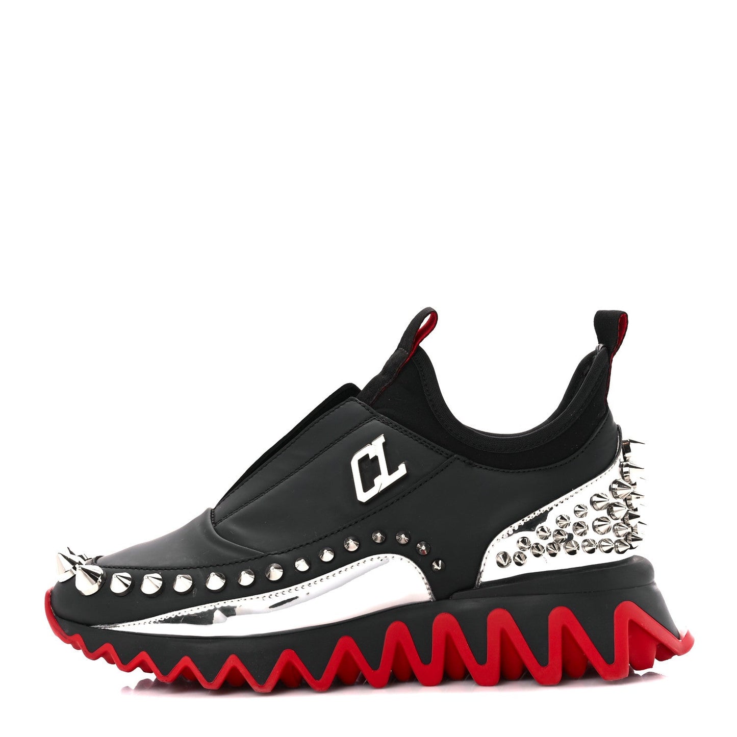 Original Calfskin Low-top trainers.