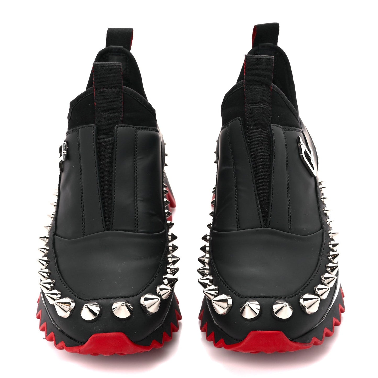 Original Calfskin Low-top trainers.