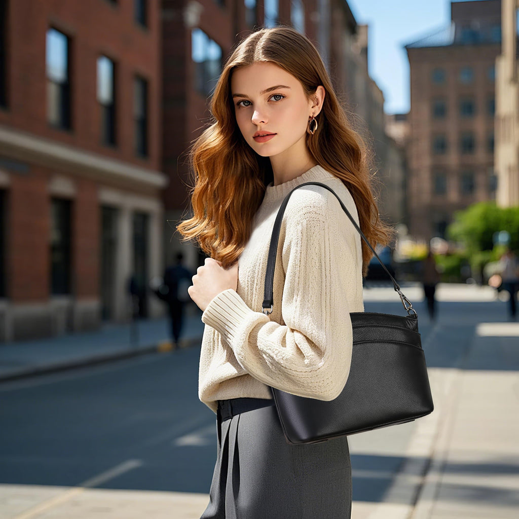 The Vintage Genuine Leather Bag