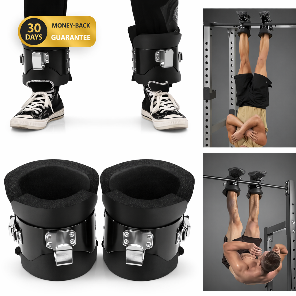 Safely Decompress Your Spine at Home