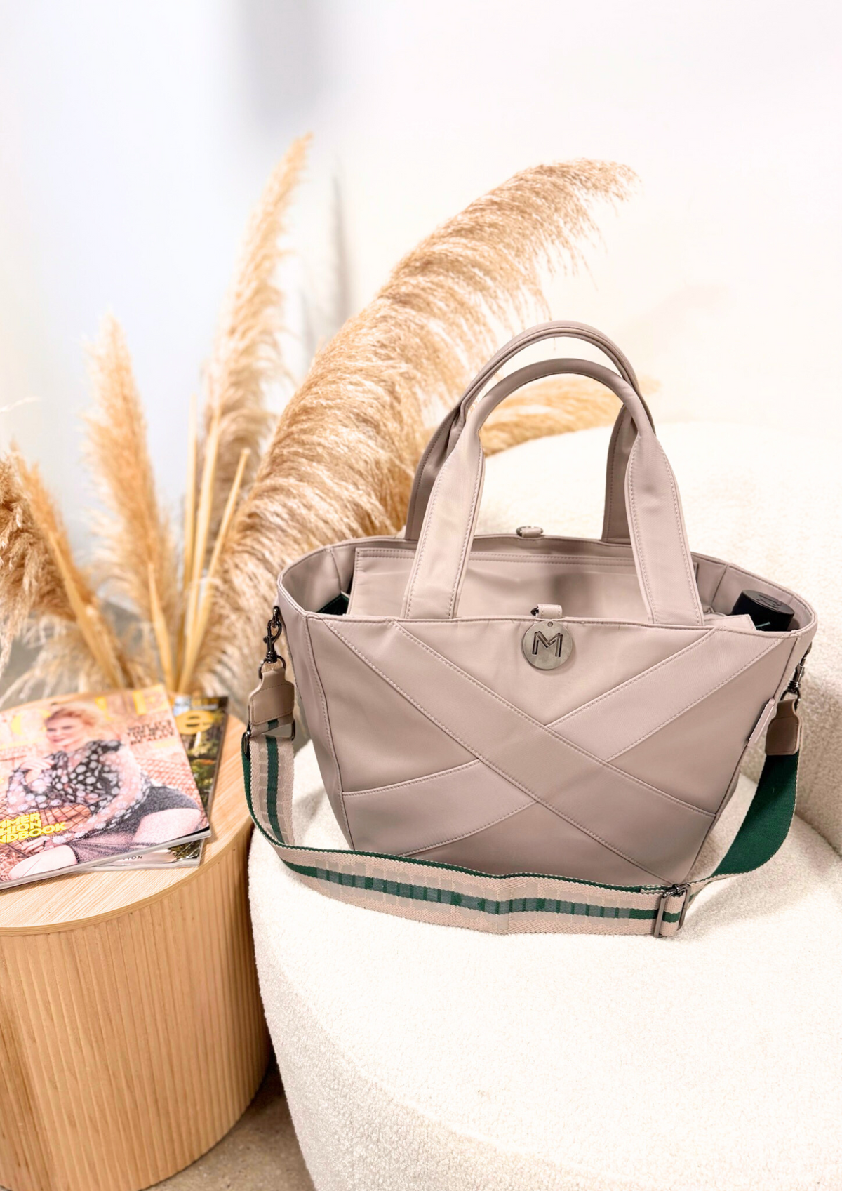 Urban Traveller Tote