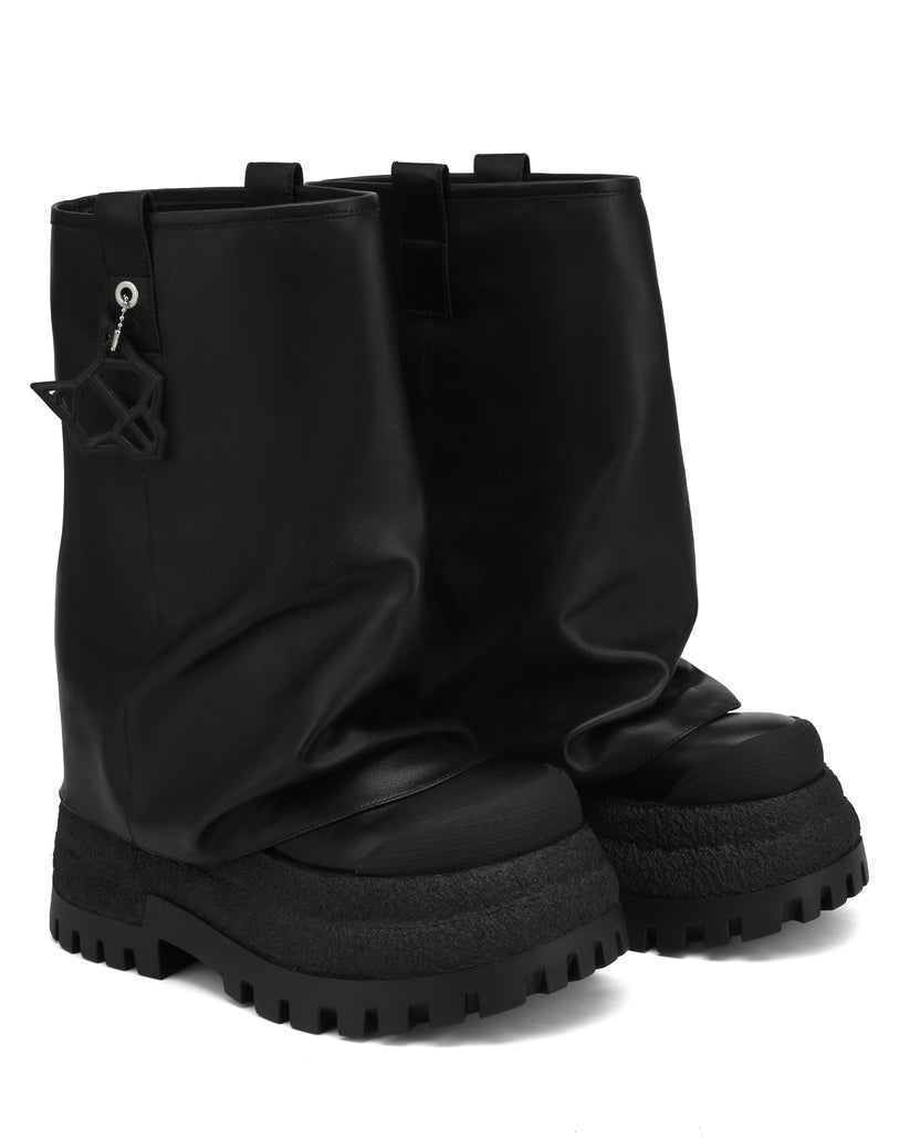 Disturb  Suede Boot