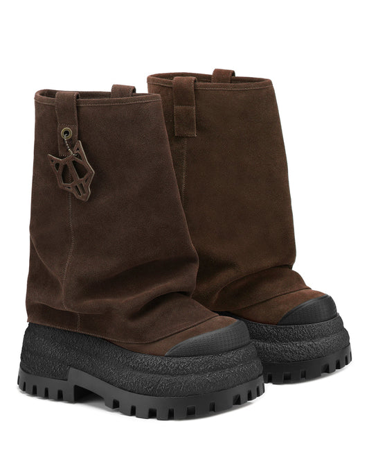Disturb  Suede Boot
