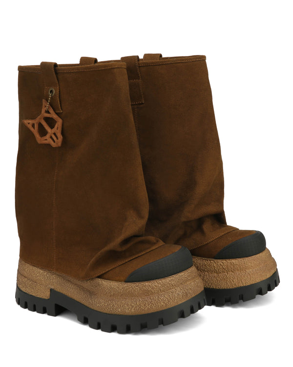 Disturb  Suede Boot