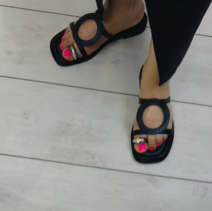 Women's Comfy Chic Flats
