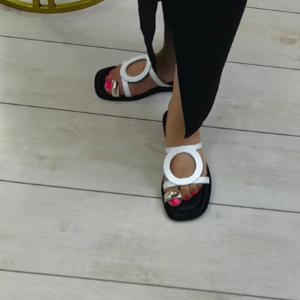 Women's Comfy Chic Flats
