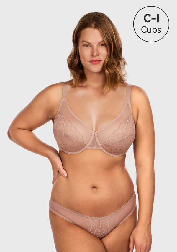 Minimizer bra