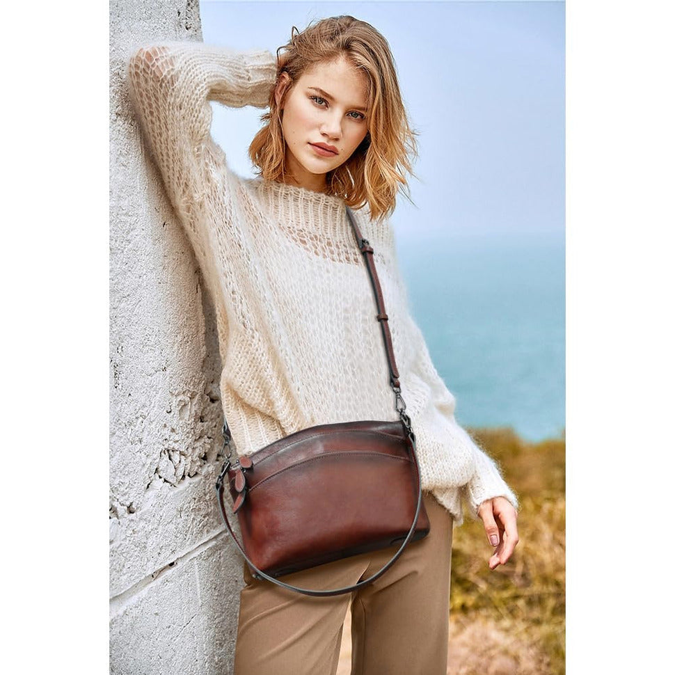 The Vintage Genuine Leather Bag