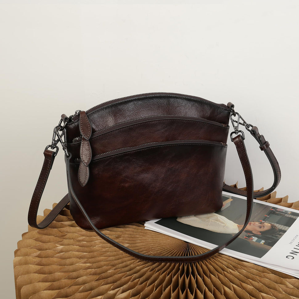 The Vintage Genuine Leather Bag