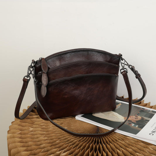 The Vintage Genuine Leather Bag