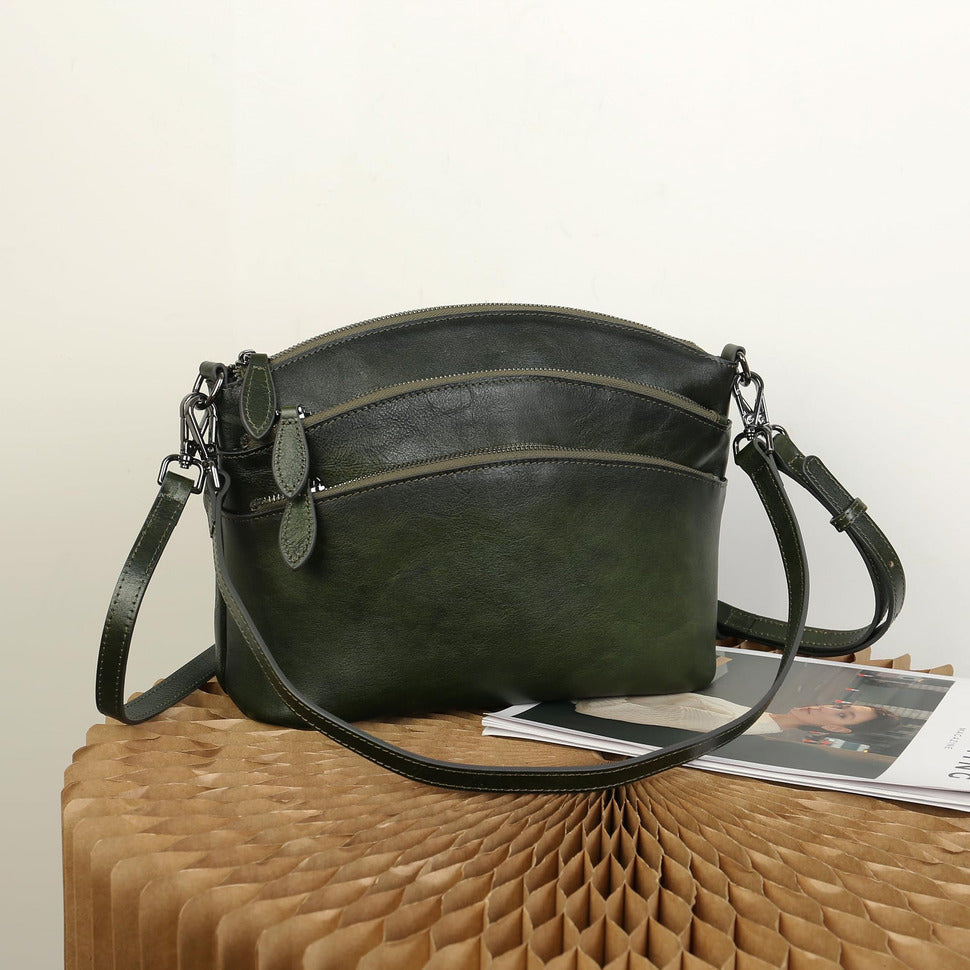 The Vintage Genuine Leather Bag