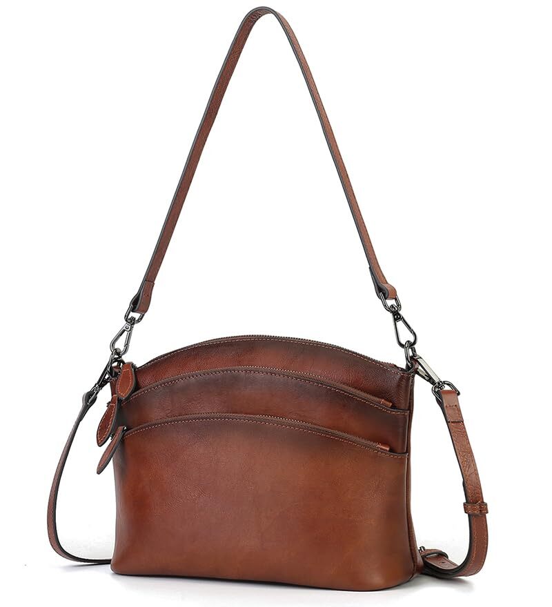 The Vintage Genuine Leather Bag