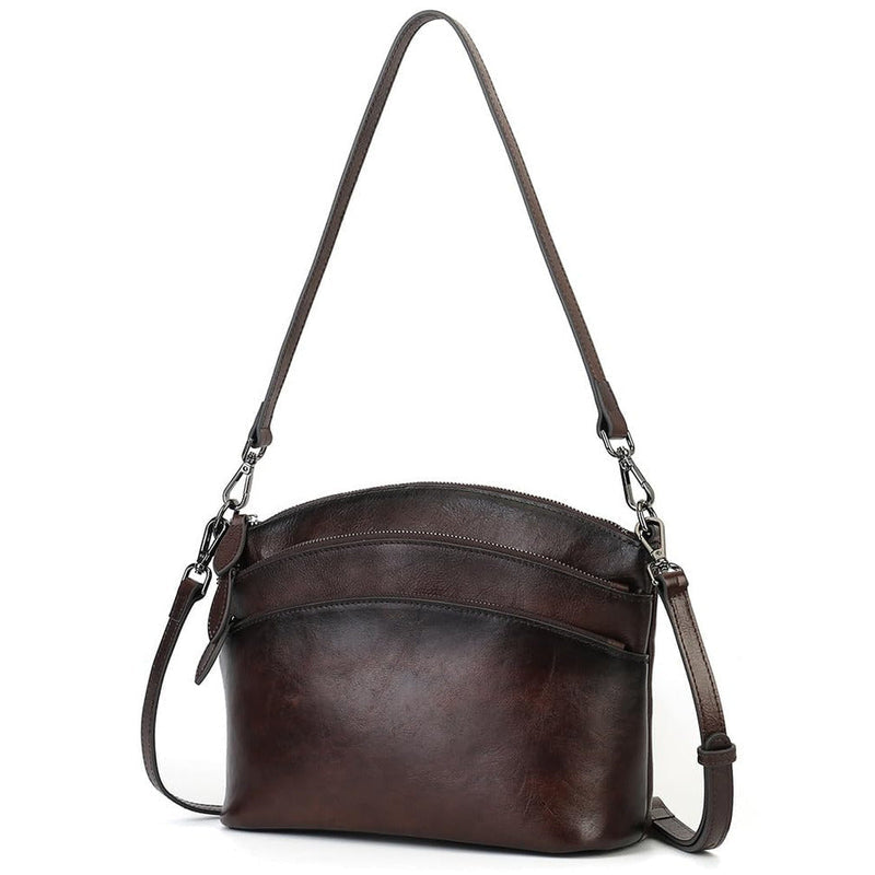 The Vintage Genuine Leather Bag