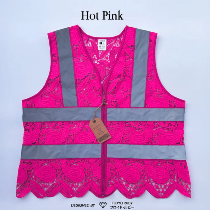 Lace Safety Vest