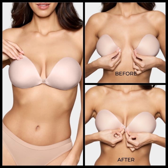 Magic Padded Sticky Bra