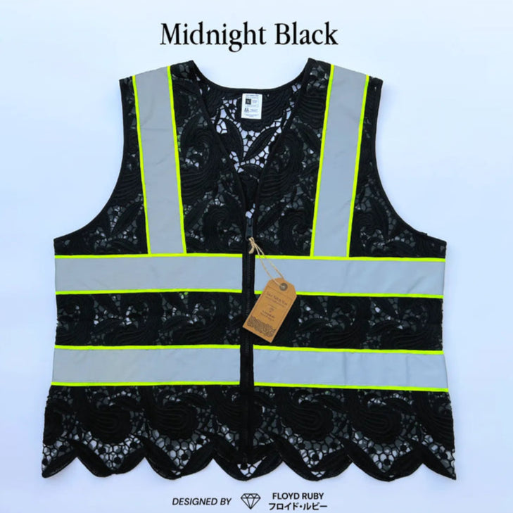 Lace Safety Vest