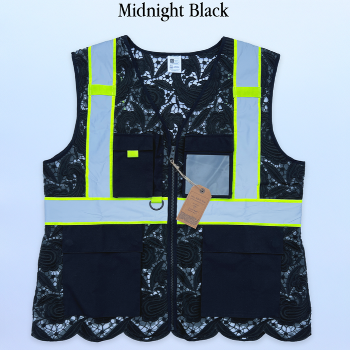 Lace Safety Vest
