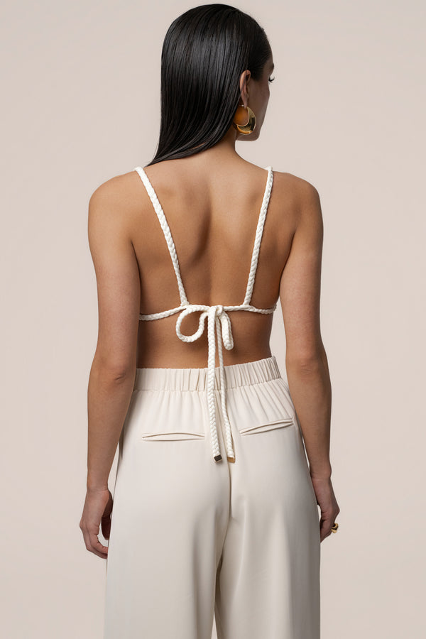 Braided Top