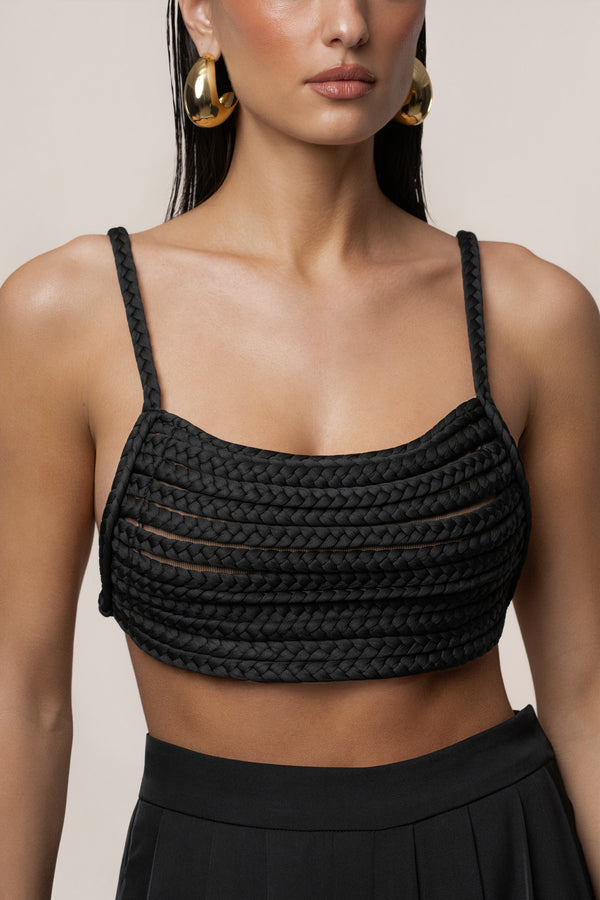 Braided Top