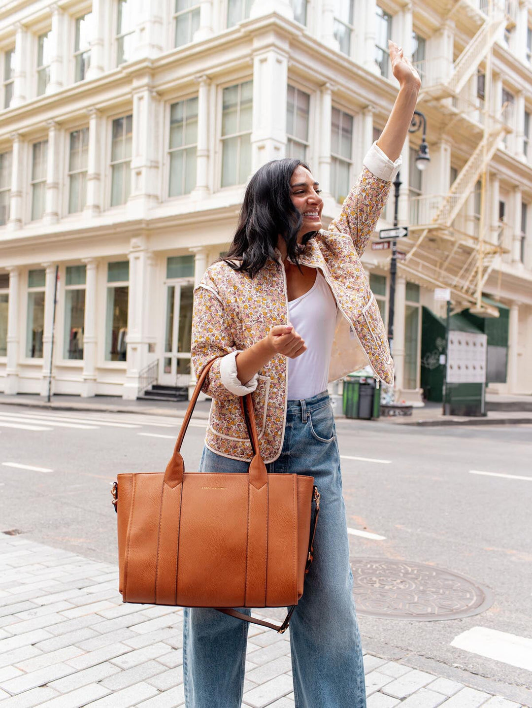 Multitasker bag