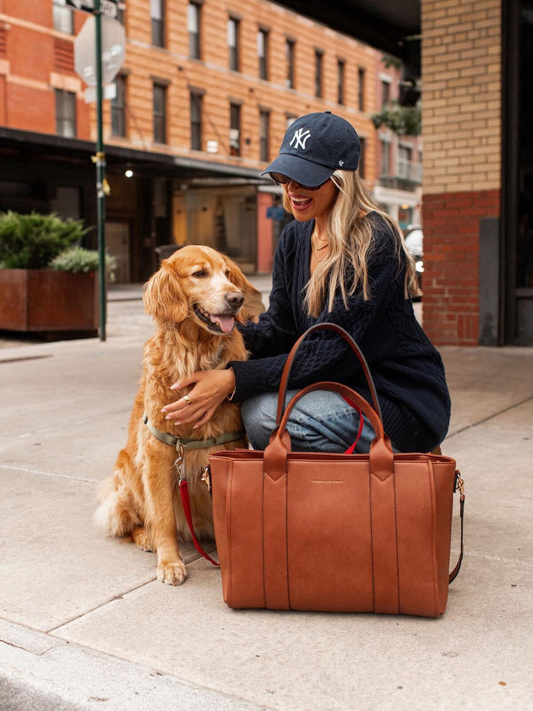 Multitasker bag
