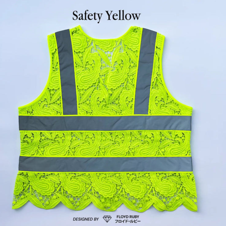 Lace Safety Vest