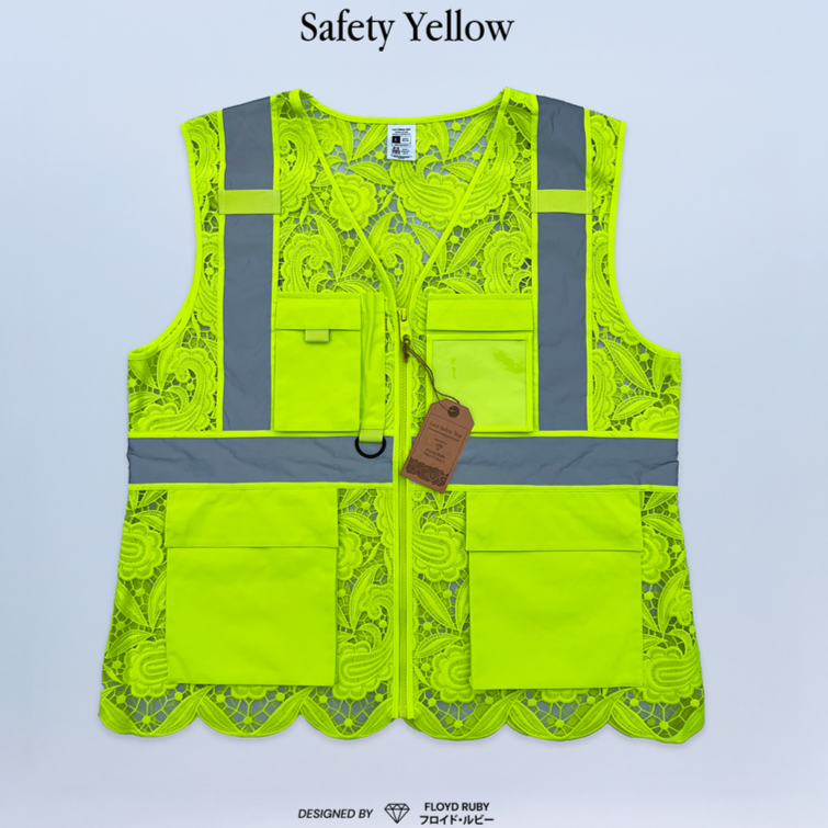 Lace Safety Vest
