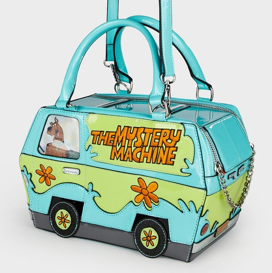 Mystery Machine Tote