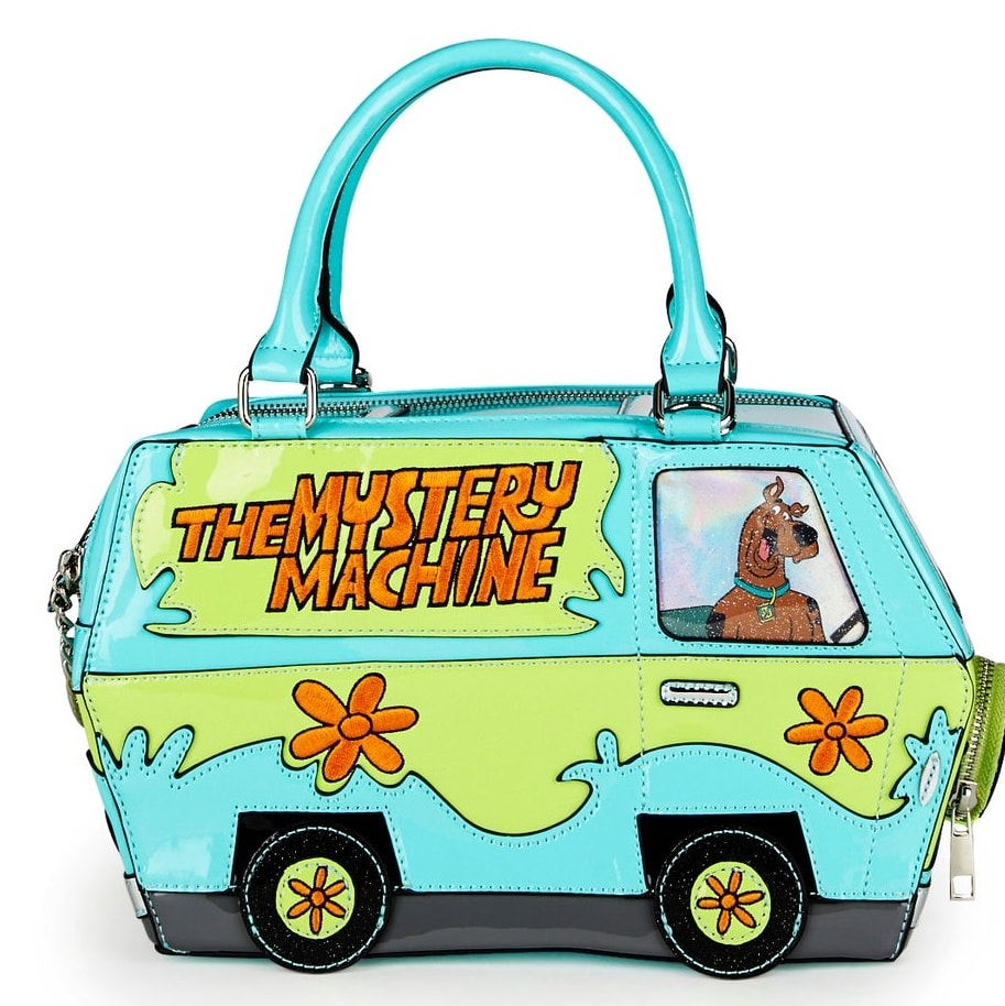 Mystery Machine Tote