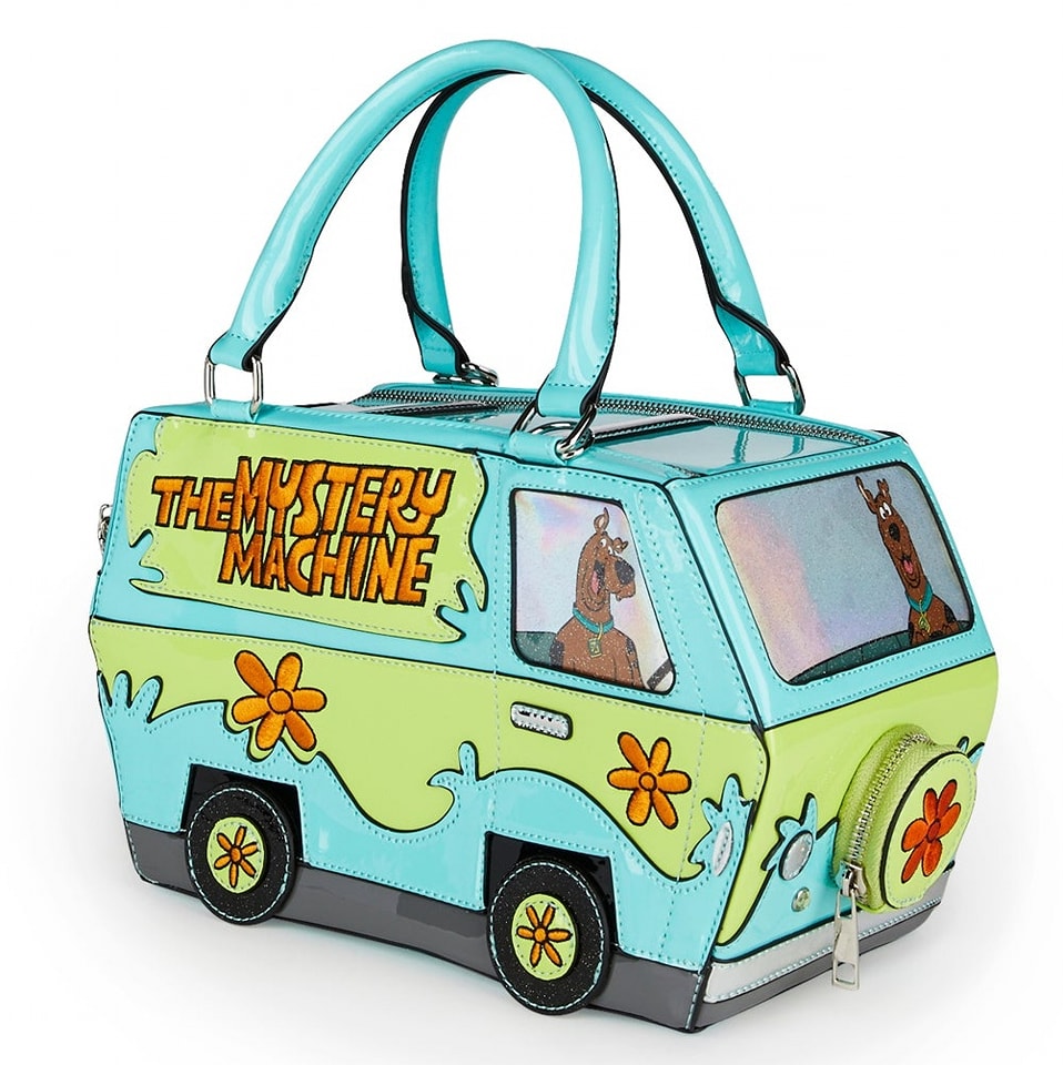 Mystery Machine Tote