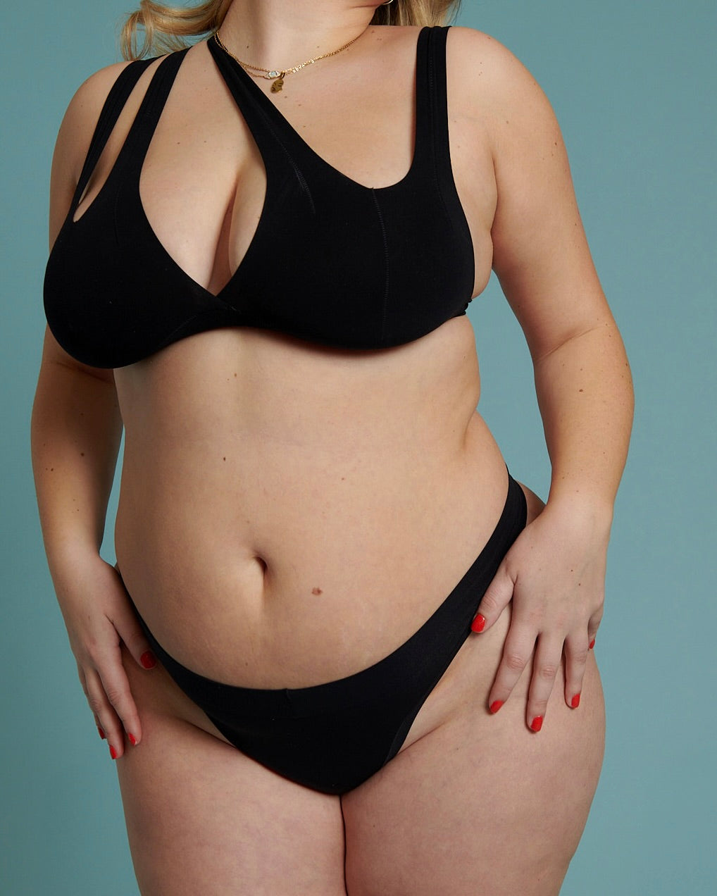 Tee System Bra