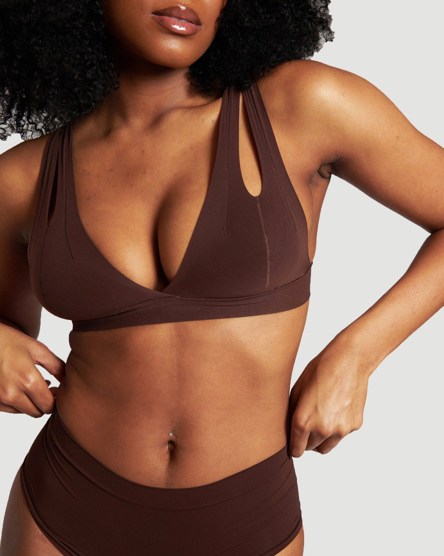 Tee System Bra