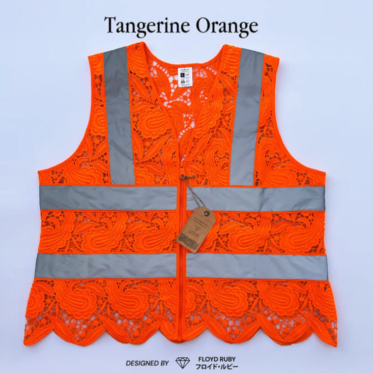 Lace Safety Vest