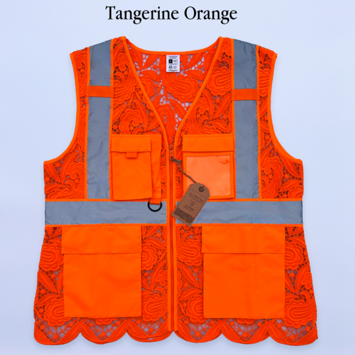 Lace Safety Vest