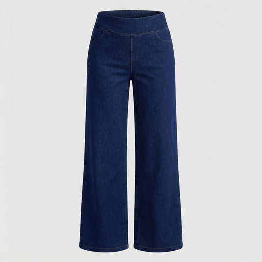 💥 This Week Only: 50% Off 👖 Wide Leg Jeans