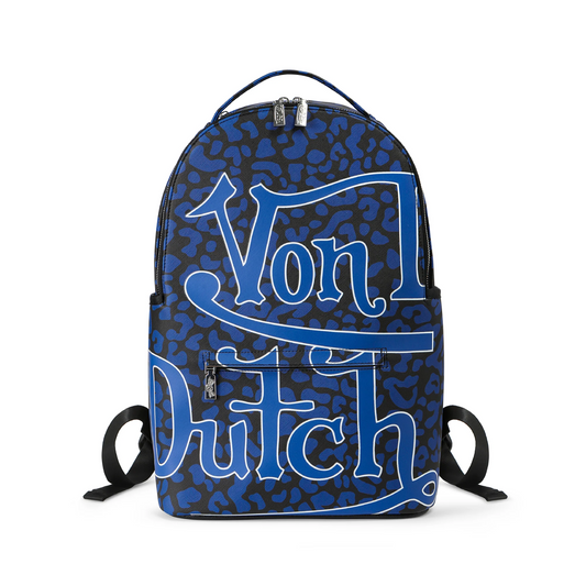 Cheetah Backpack