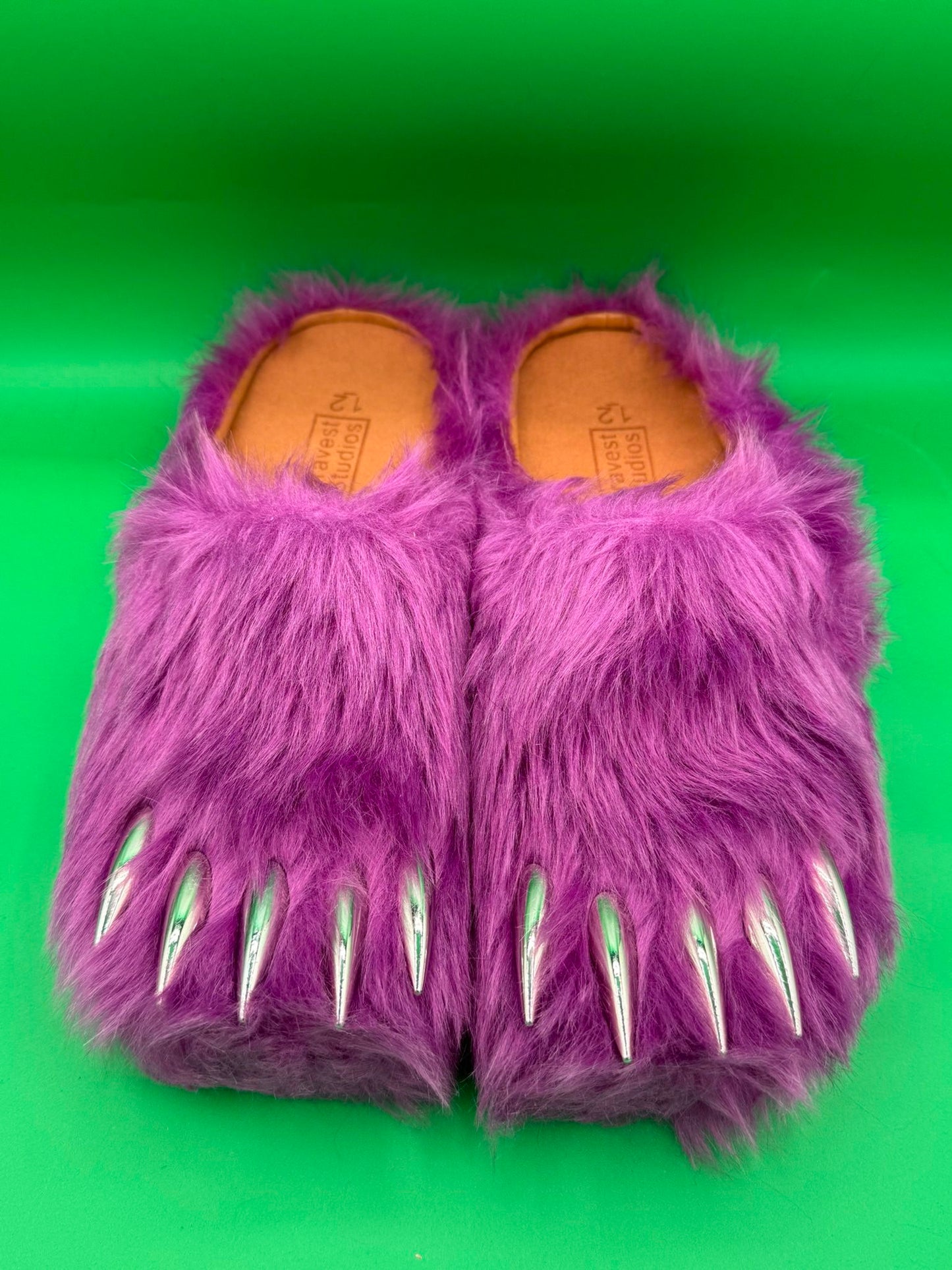 Bear Claw Mules