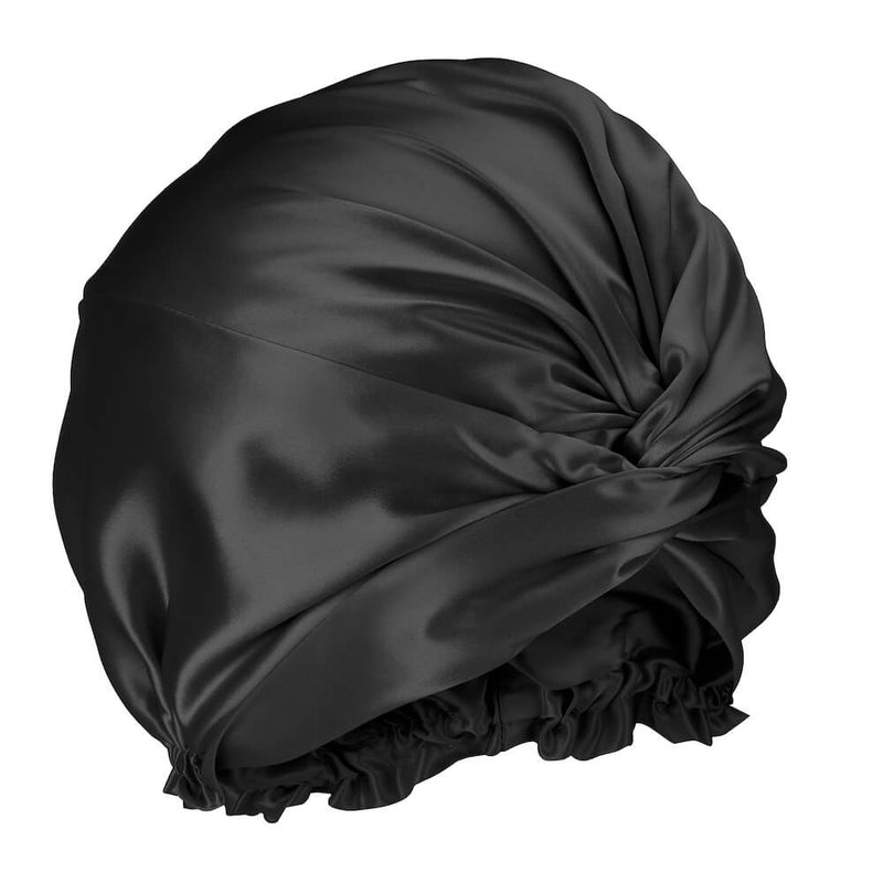 Silk bonnet
