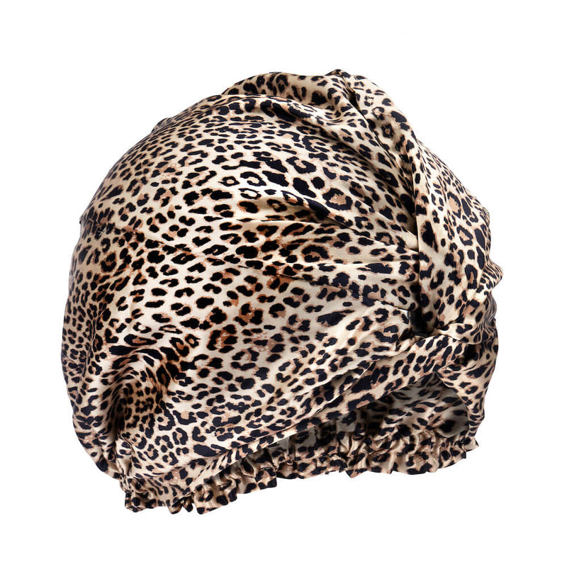 Silk bonnet