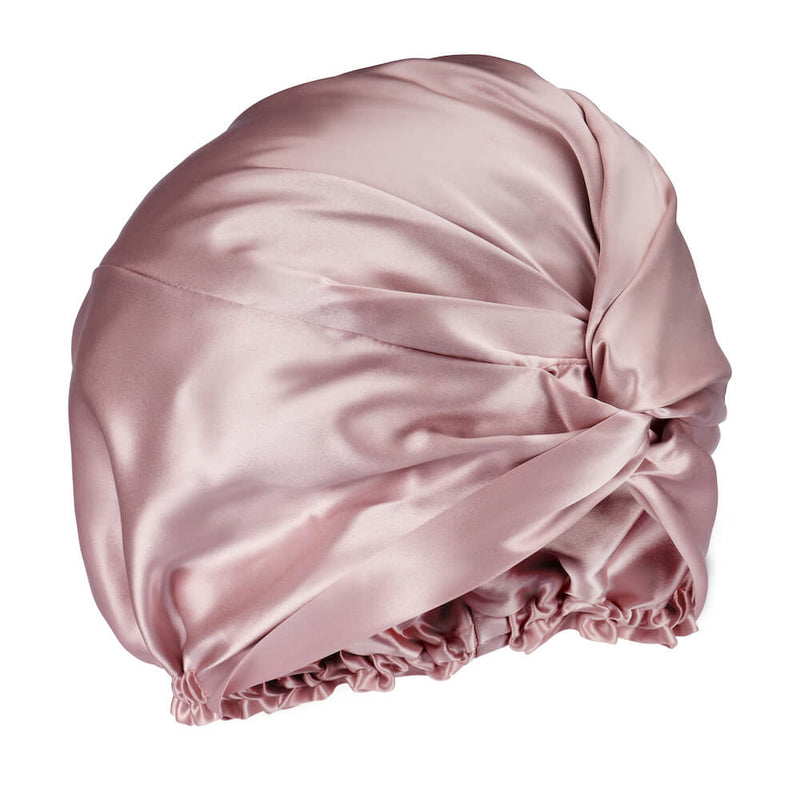 Silk bonnet