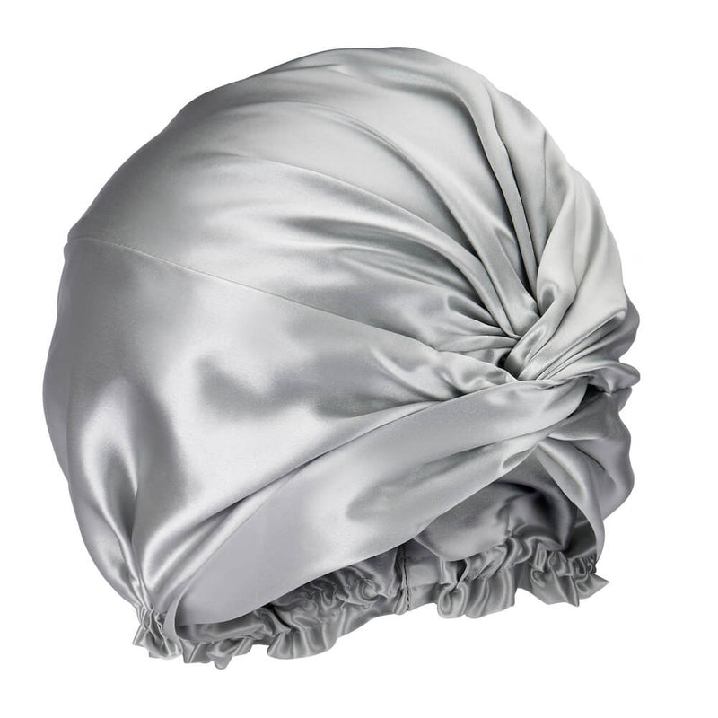 Silk bonnet