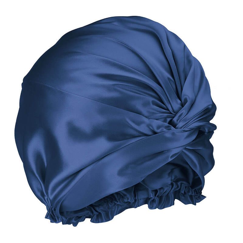 Silk bonnet