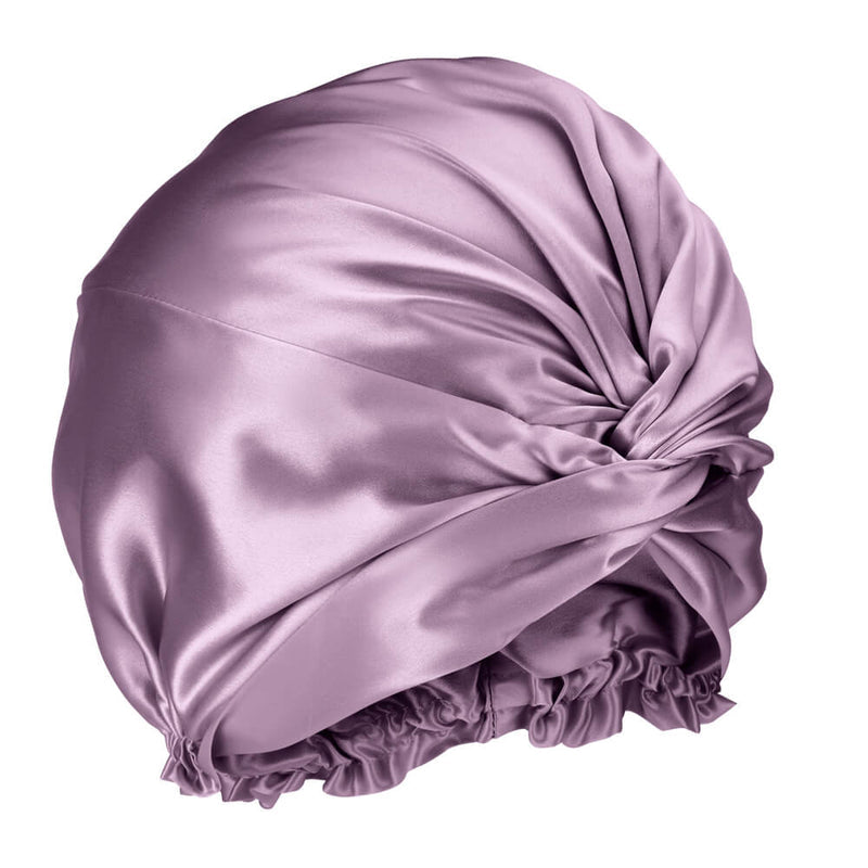 Silk bonnet