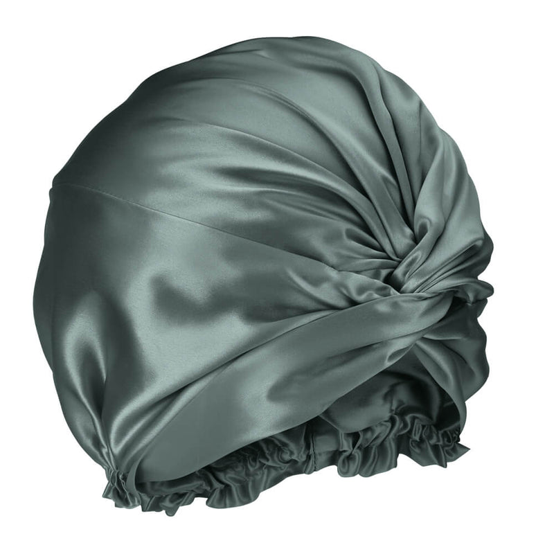 Silk bonnet